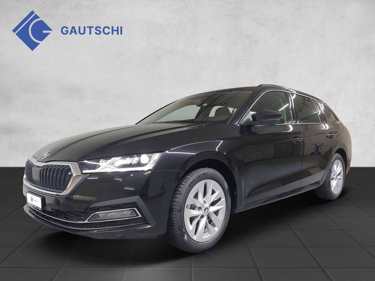 SKODA Octavia Combi 2.0 TSI Style vorführwagen für CHF 41'900,