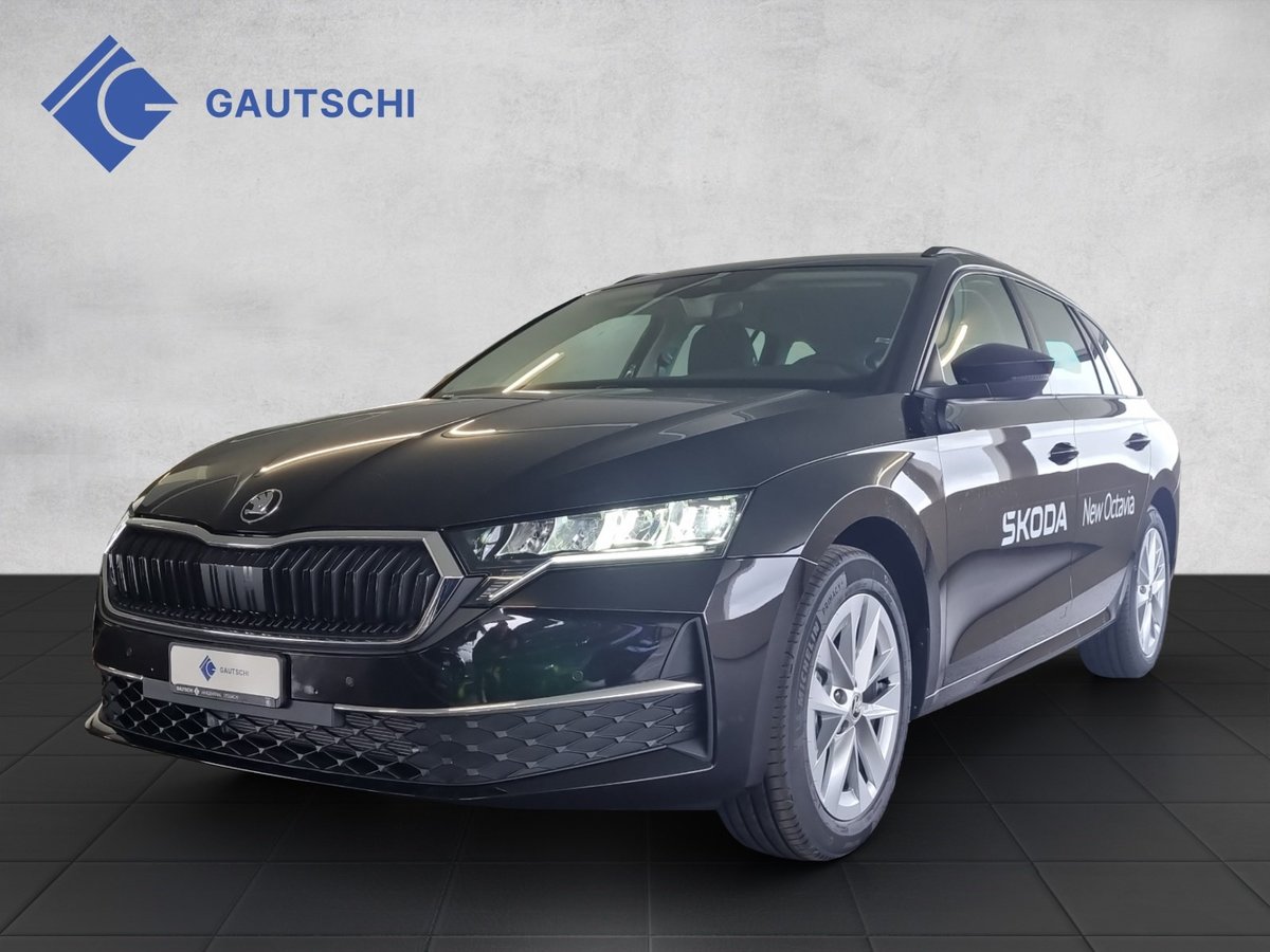 SKODA Octavia Combi 2.0 TDI DSG Se vorführwagen für CHF 40'680,