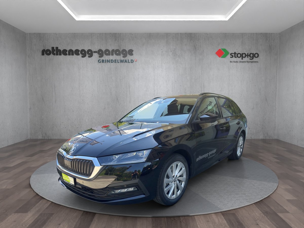 SKODA Octavia Combi 2.0 TSI Ambiti vorführwagen für CHF 39'950,