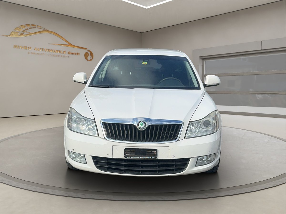 SKODA Octavia 2.0 TDI Ambiente DSG gebraucht für CHF 2'998,