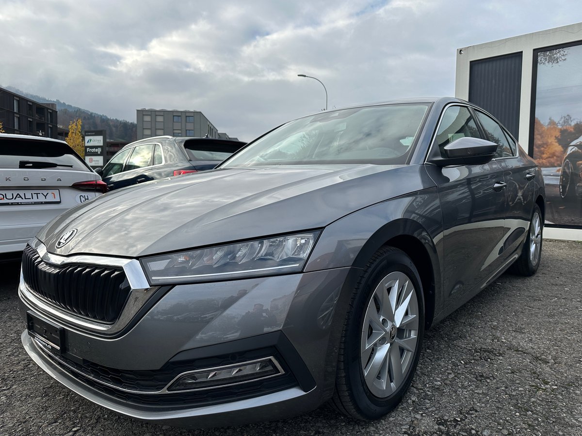 SKODA Octavia Limousine 2.0 TDI DS gebraucht für CHF 27'800,