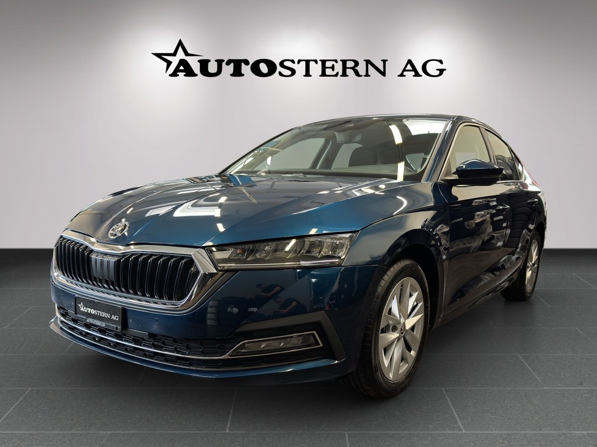 SKODA Octavia 2.0 TDI DSG Selectio gebraucht für CHF 29'790,