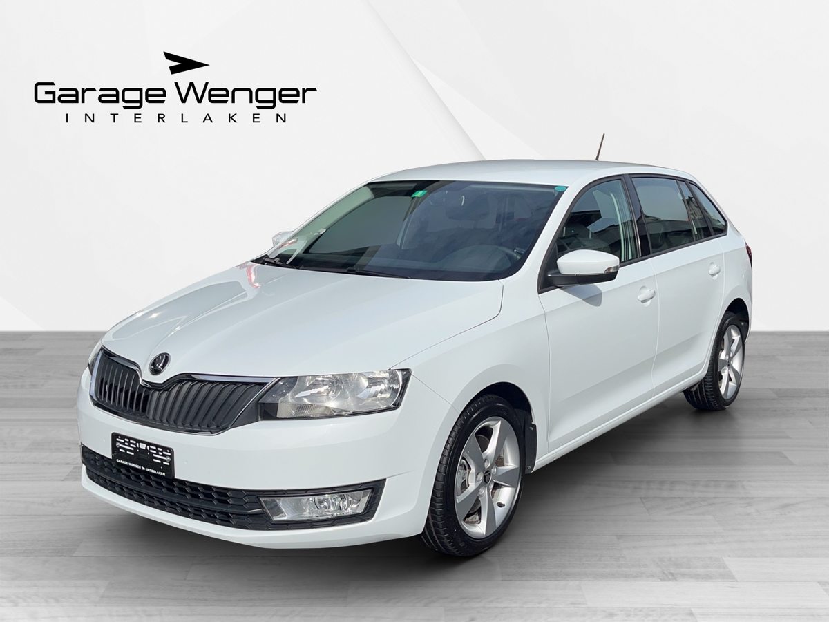 SKODA Rapid SB Style gebraucht für CHF 14'480,