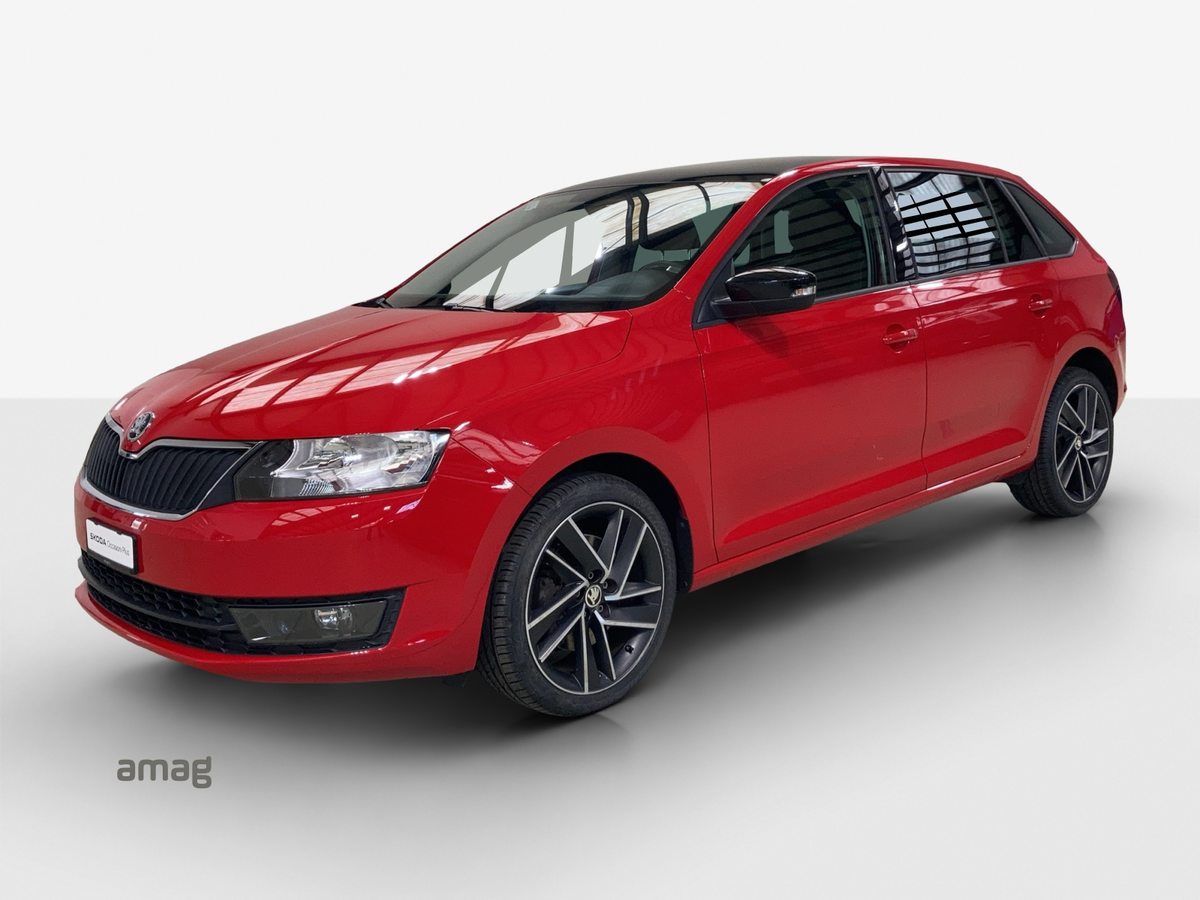 SKODA Rapid SB Prag II gebraucht für CHF 12'900,