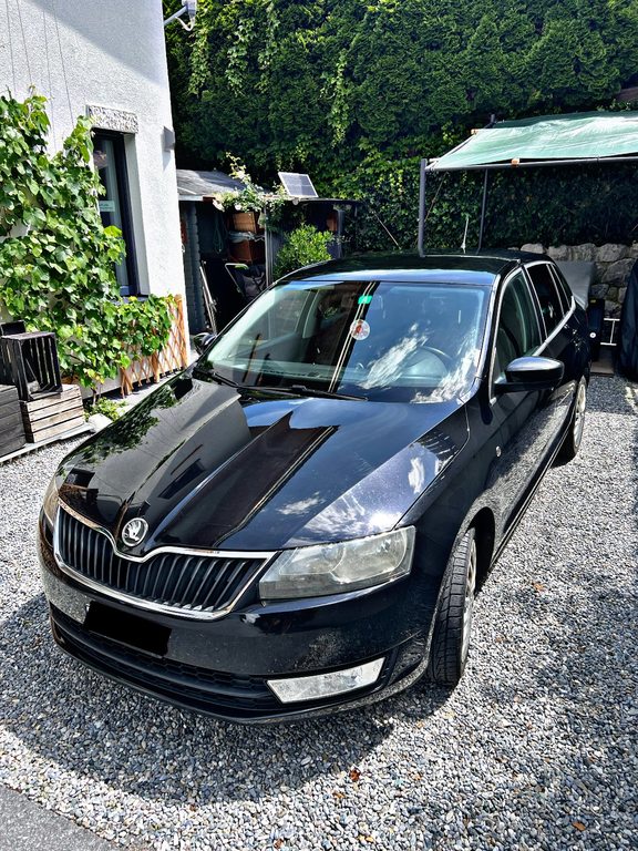 SKODA Rapid Spaceback 1.2 TSI Acti gebraucht für CHF 6'500,