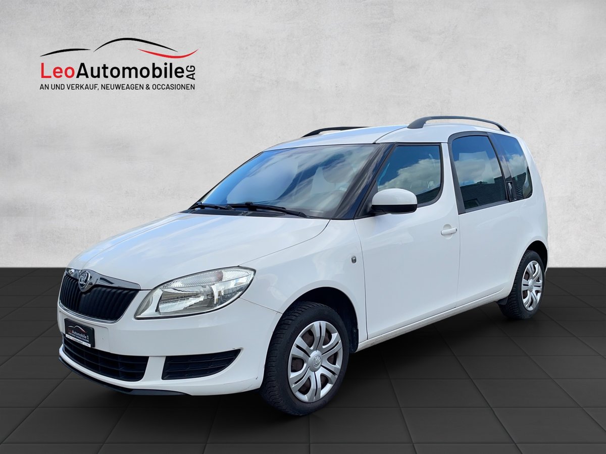 SKODA Roomster 1.2 TSI Ambition gebraucht für CHF 5'900,