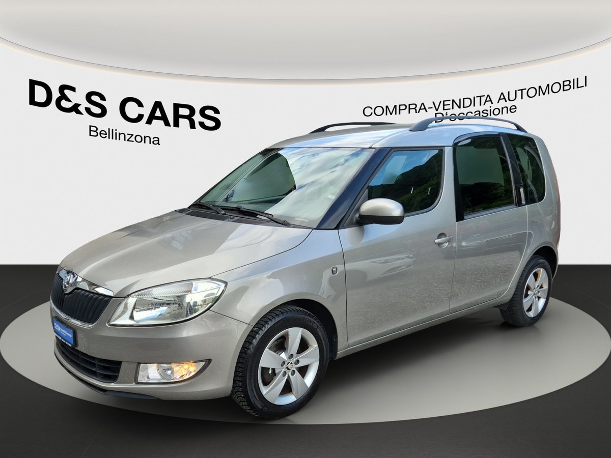 SKODA Roomster 1.2 TSI Ambition gebraucht für CHF 7'900,