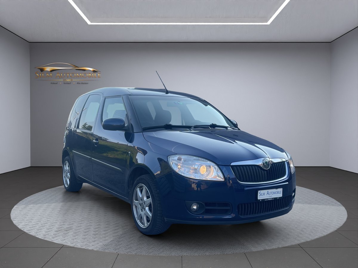 SKODA Roomster 1.4 TDI Magic gebraucht für CHF 2'700,