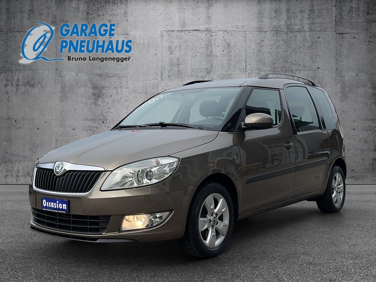 SKODA Roomster 1.2 TSI Family gebraucht für CHF 7'700,