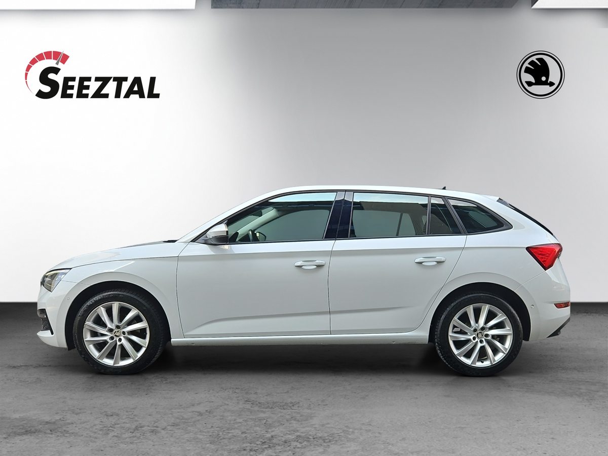 SKODA SCALA Style gebraucht für CHF 15'700,