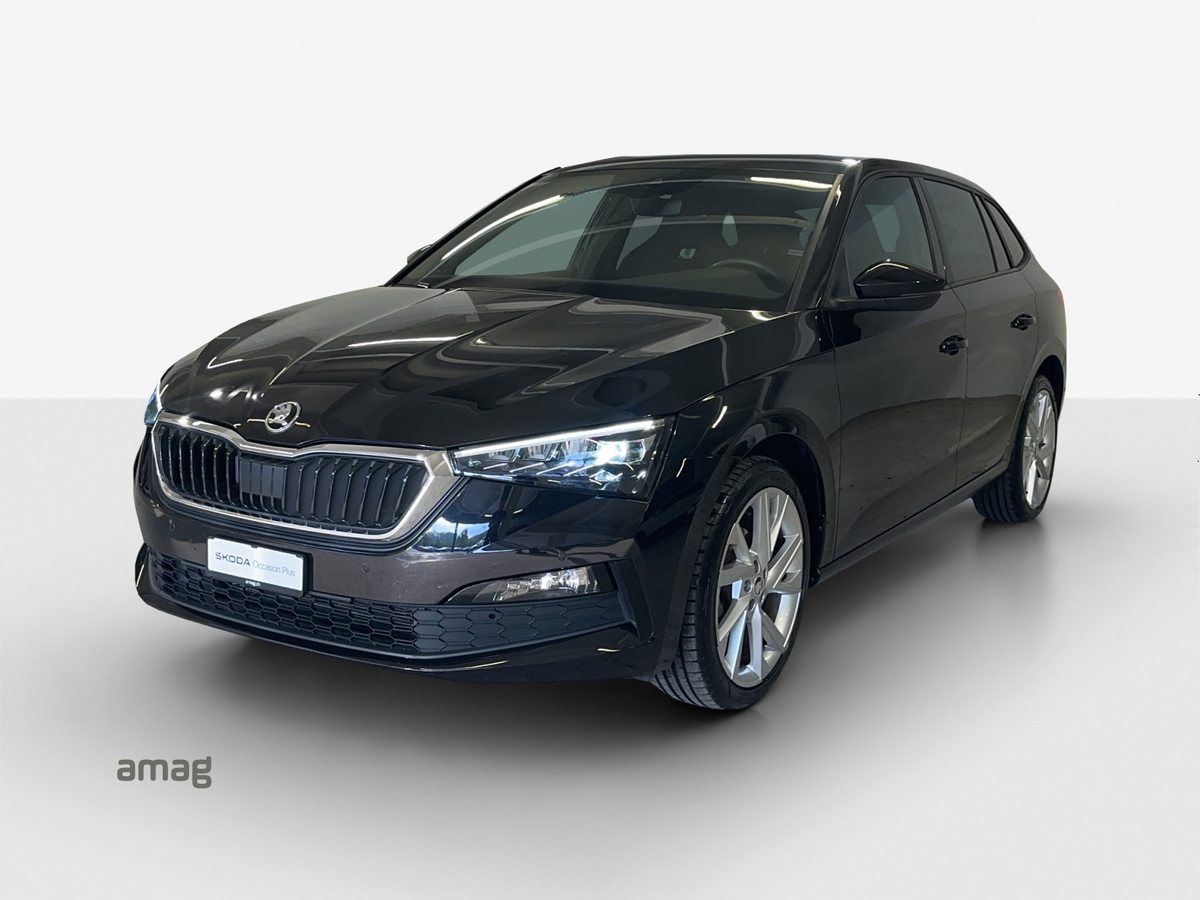 SKODA SCALA Style gebraucht für CHF 21'999,