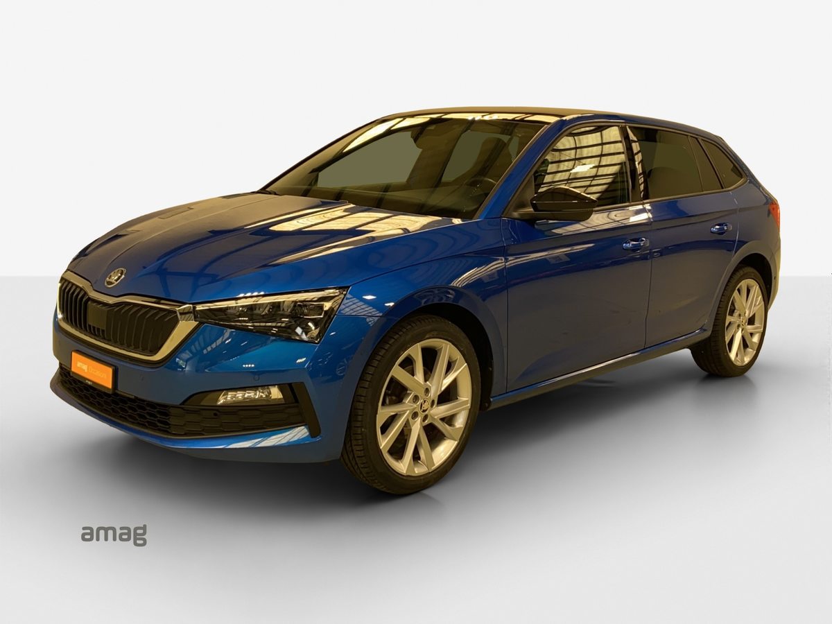 SKODA SCALA Style gebraucht für CHF 19'900,