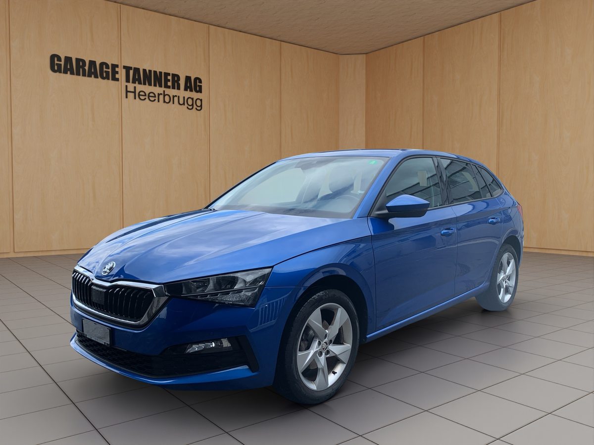 SKODA SCALA Ambition gebraucht für CHF 14'900,