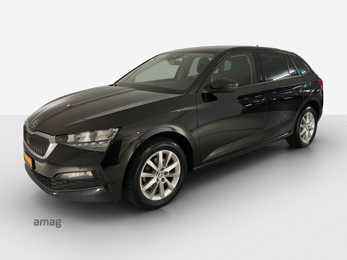 SKODA SCALA Ambition gebraucht für CHF 18'555,