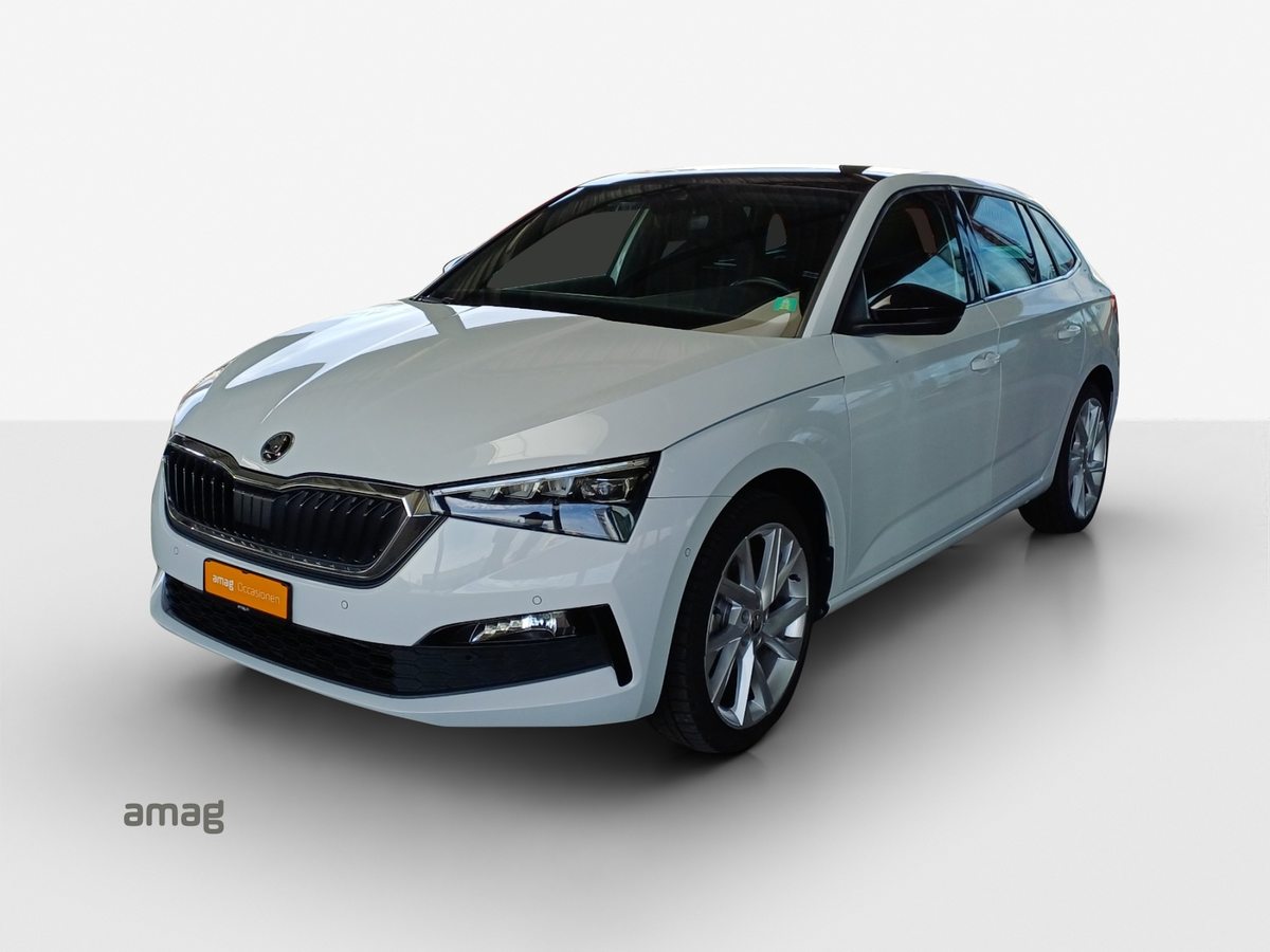 SKODA SCALA Style gebraucht für CHF 19'950,