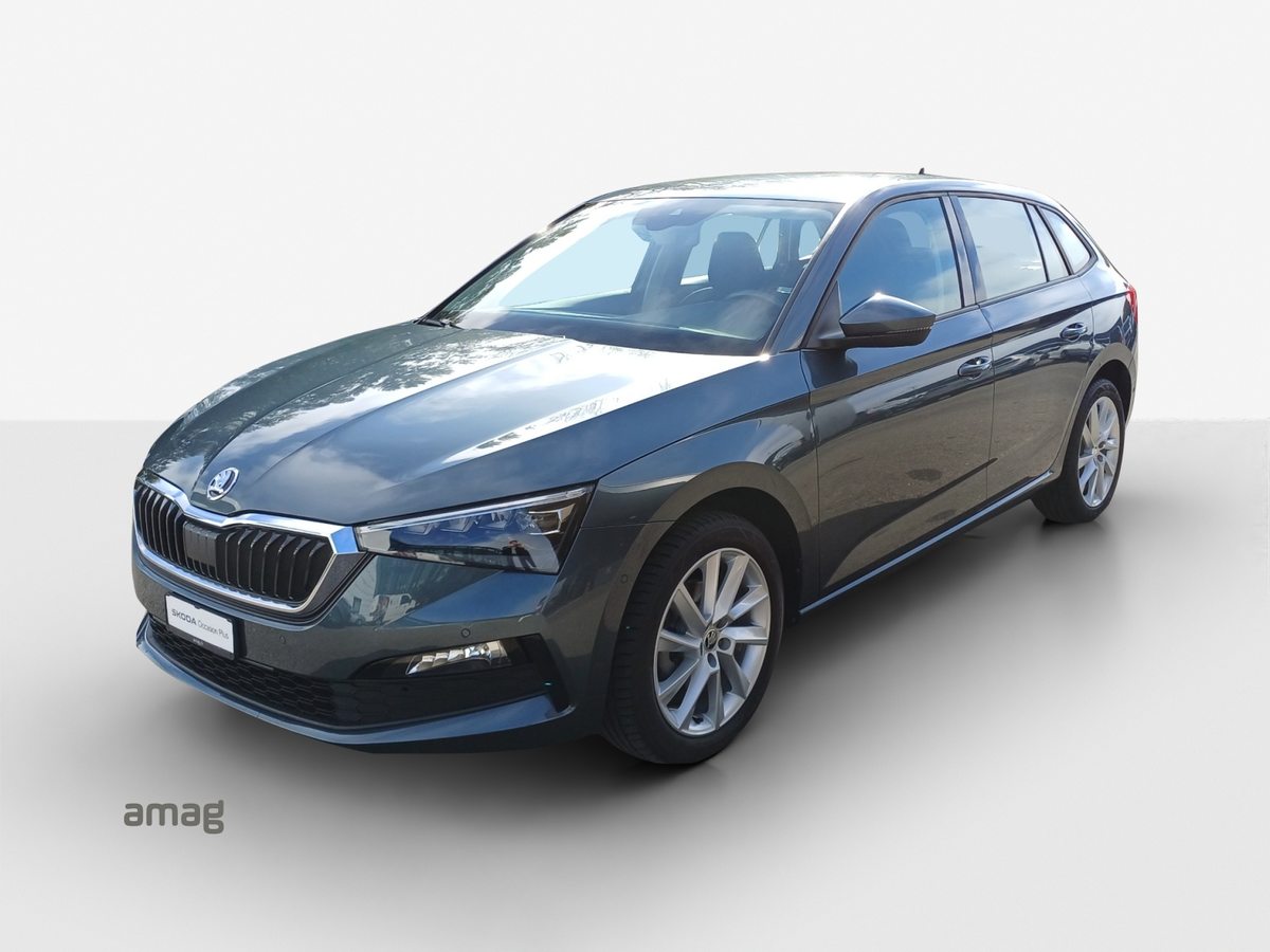 SKODA SCALA Style gebraucht für CHF 19'490,