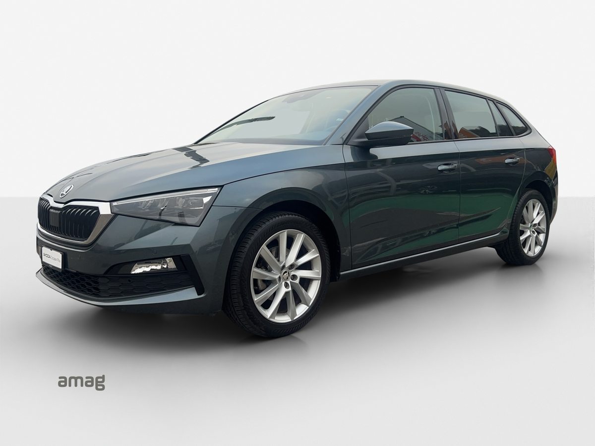 SKODA SCALA Style gebraucht für CHF 17'990,