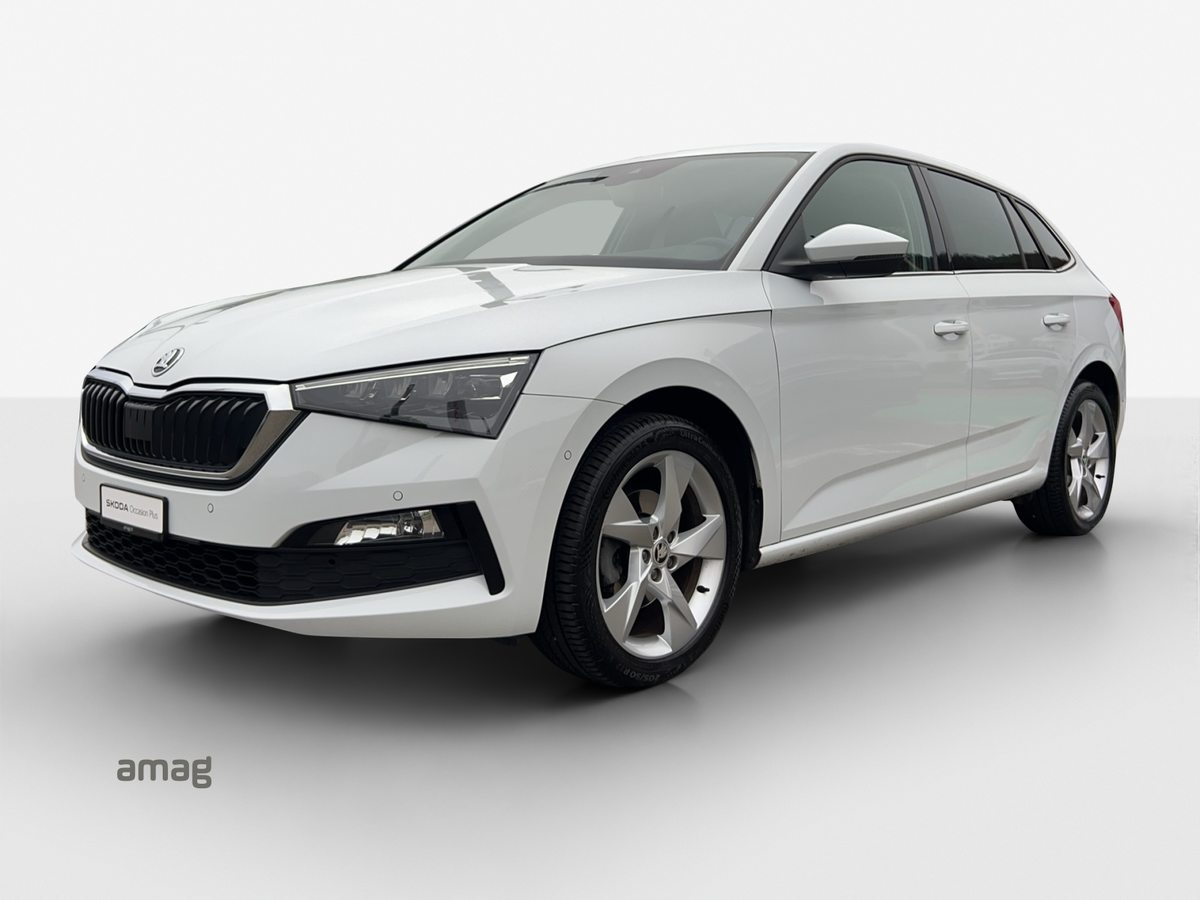 SKODA SCALA Style gebraucht für CHF 15'890,