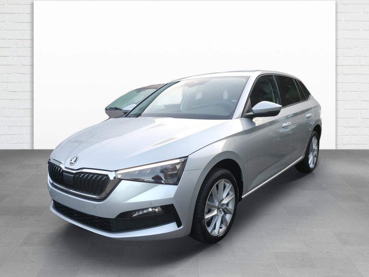 SKODA Scala 1.5 TSI Style DSG neu für CHF 31'500,