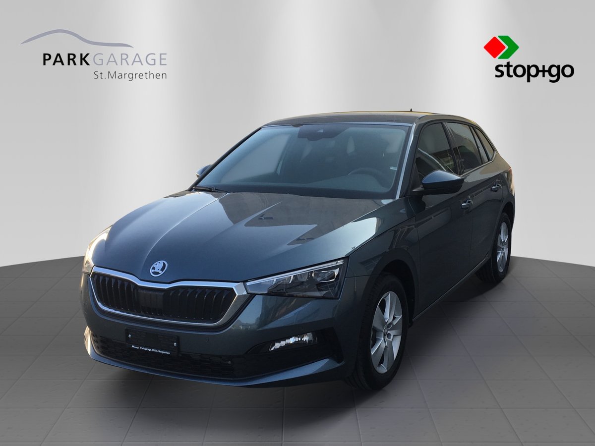 SKODA Scala 1.5 TSI Style DSG gebraucht für CHF 28'650,