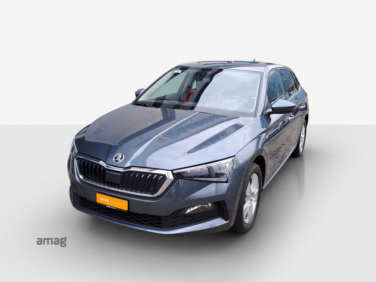 SKODA SCALA «Drive 125» (NETTO) gebraucht für CHF 19'900,