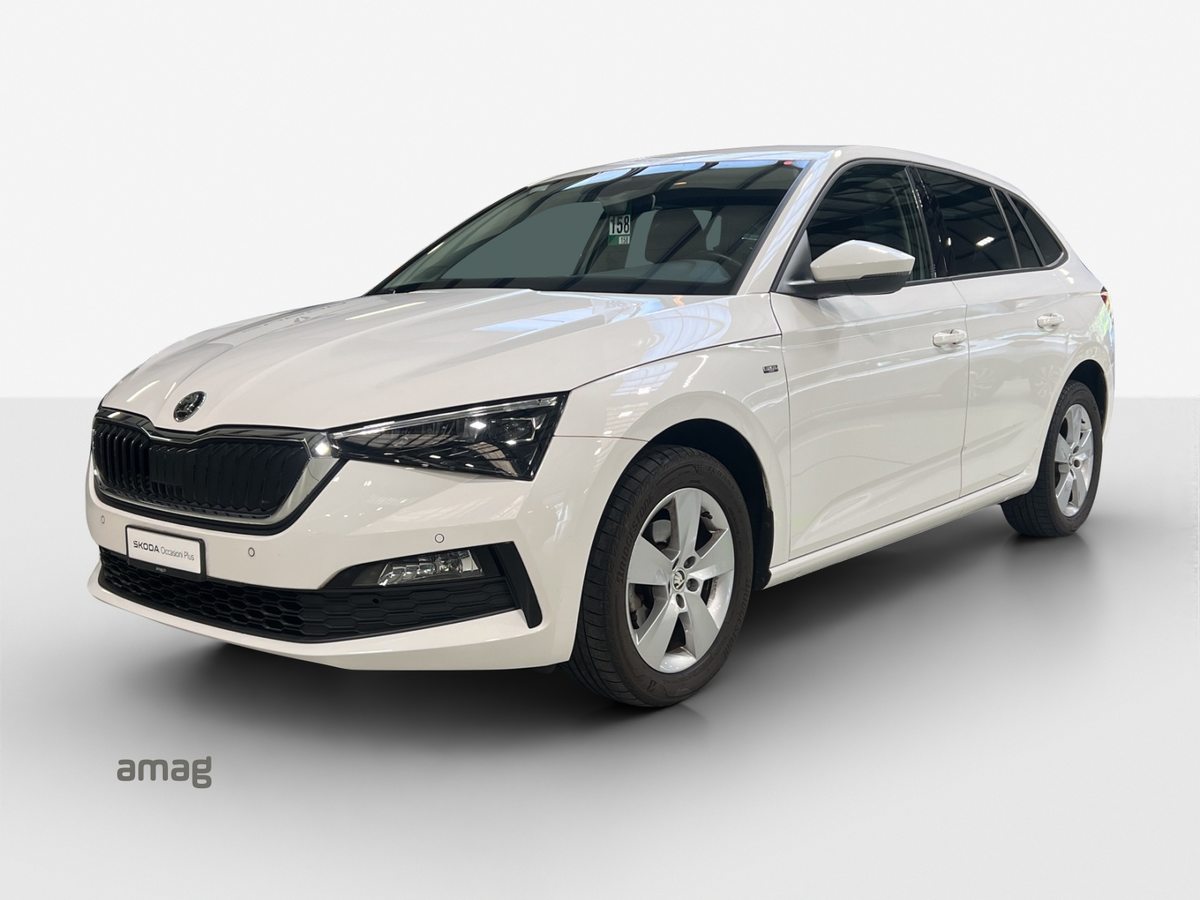 SKODA SCALA «Drive 125» (NETTO) gebraucht für CHF 19'900,