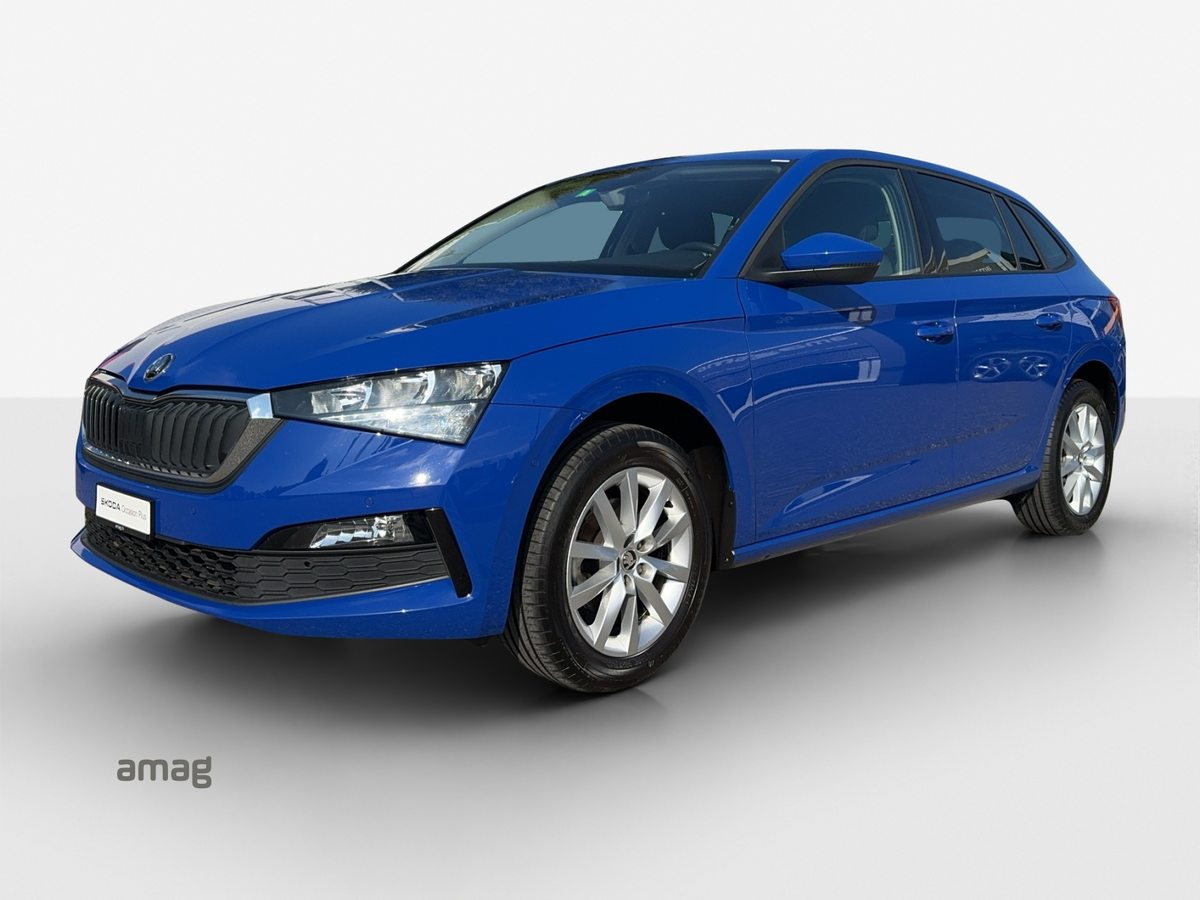 SKODA Scala 1.0 TSI Style gebraucht für CHF 16'800,