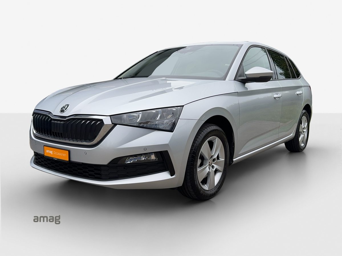 SKODA SCALA Ambition gebraucht für CHF 21'900,