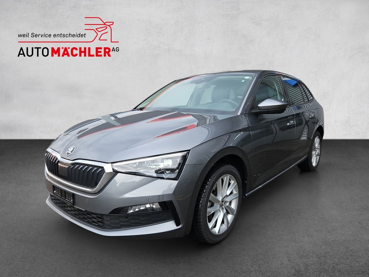 SKODA Scala 1.5 TSI Style DSG gebraucht für CHF 23'900,