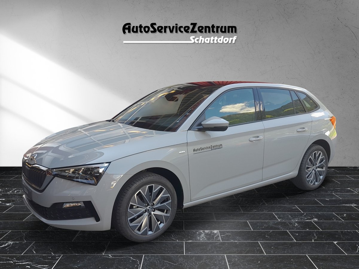 SKODA Scala 1.0 TSI 110 Tour DSG vorführwagen für CHF 27'900,