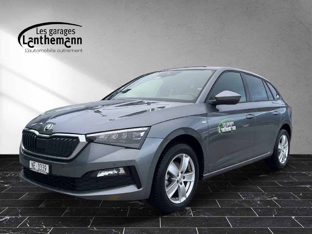 SKODA Scala 1.0 TSI 110 Tour vorführwagen für CHF 28'900,