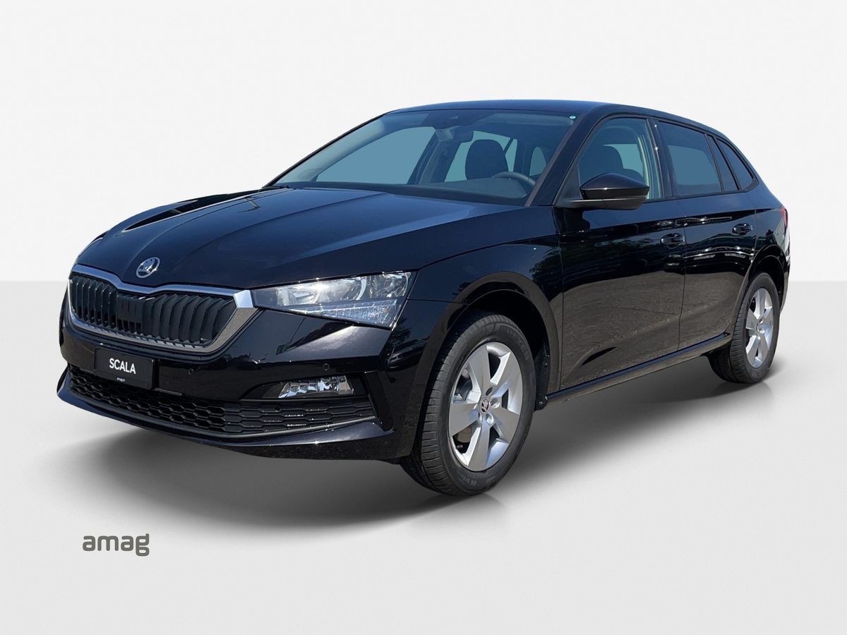 SKODA Scala Ambition gebraucht für CHF 24'990,