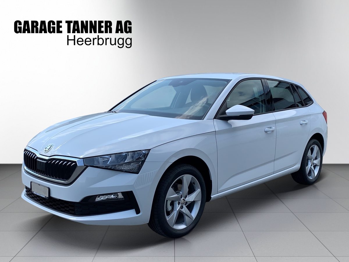 SKODA Scala Ambition gebraucht für CHF 29'900,