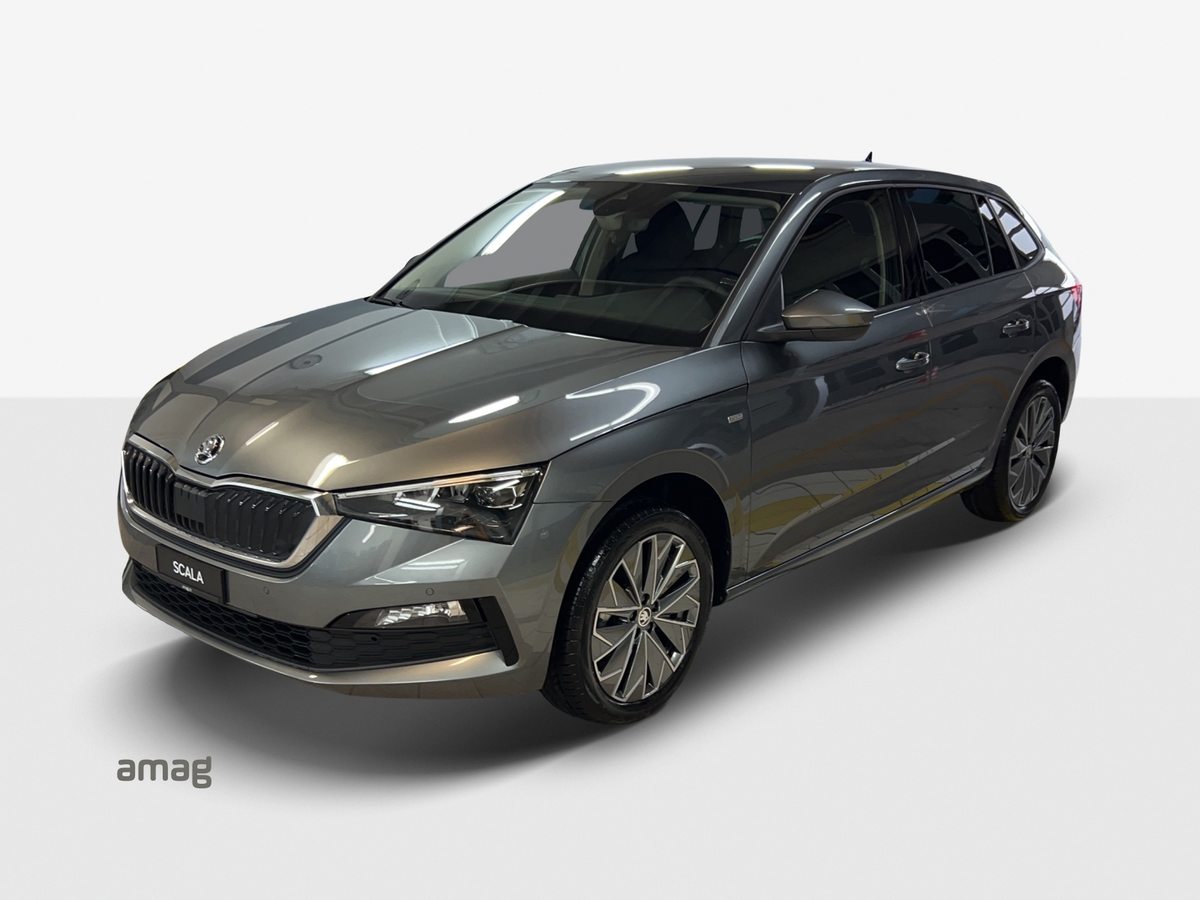 SKODA Scala «Tour» (NETTO) gebraucht für CHF 29'990,