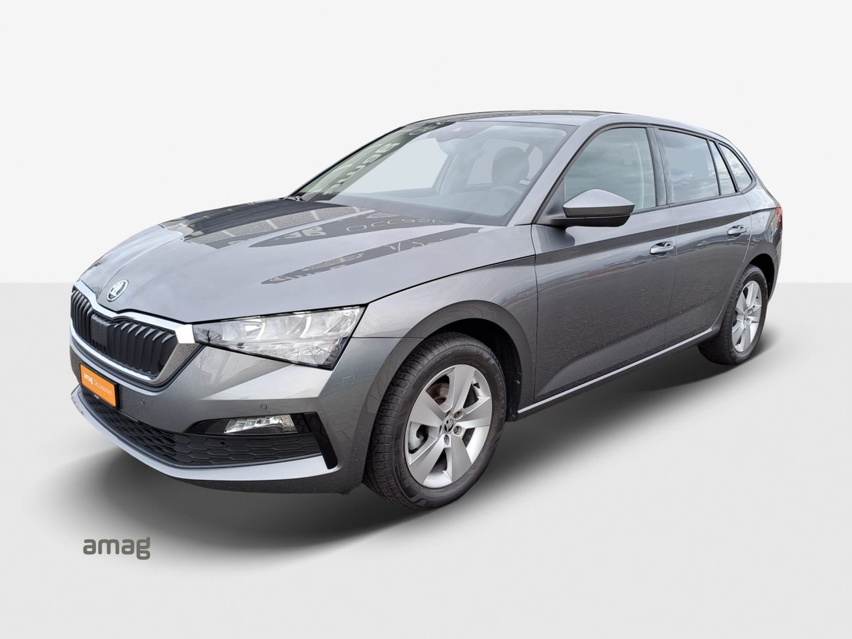 SKODA Scala Ambition gebraucht für CHF 24'450,