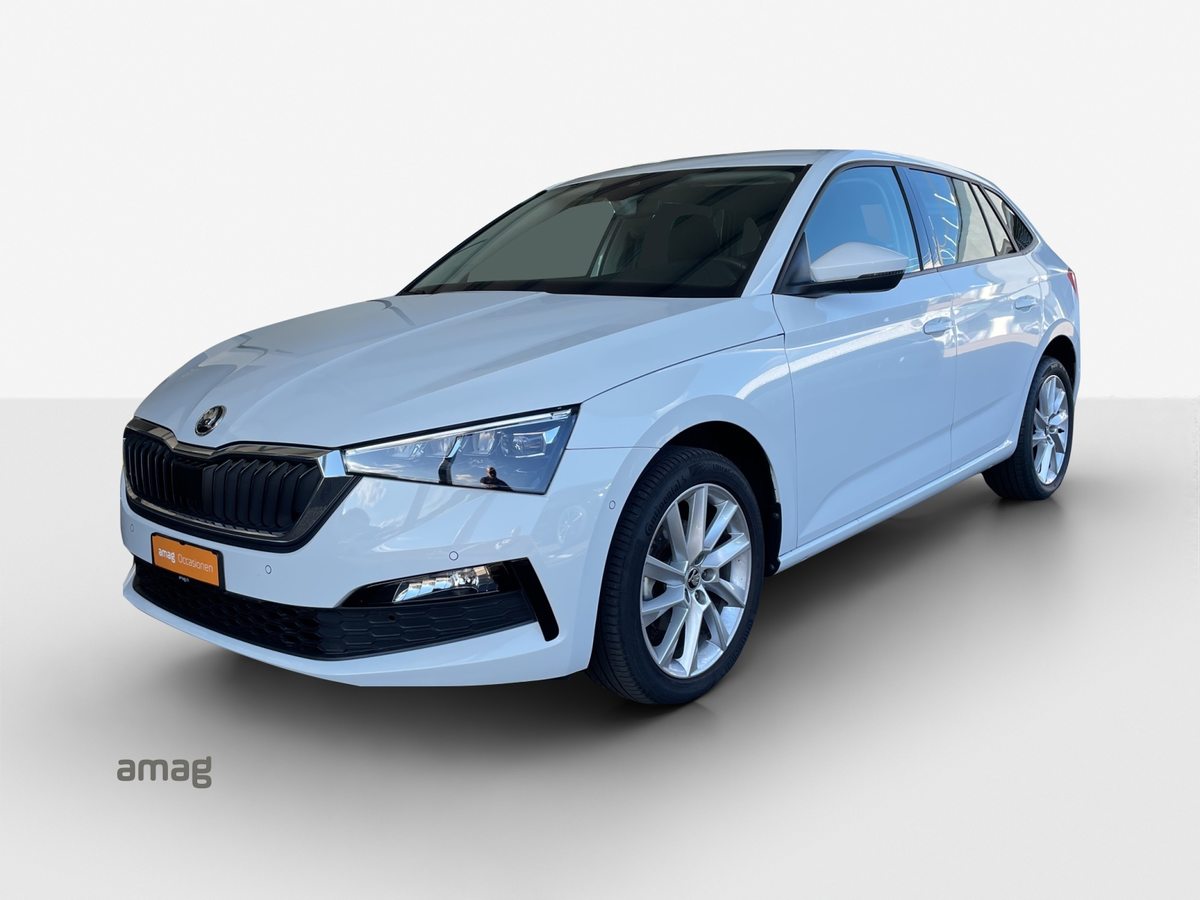 SKODA Scala Style gebraucht für CHF 25'990,