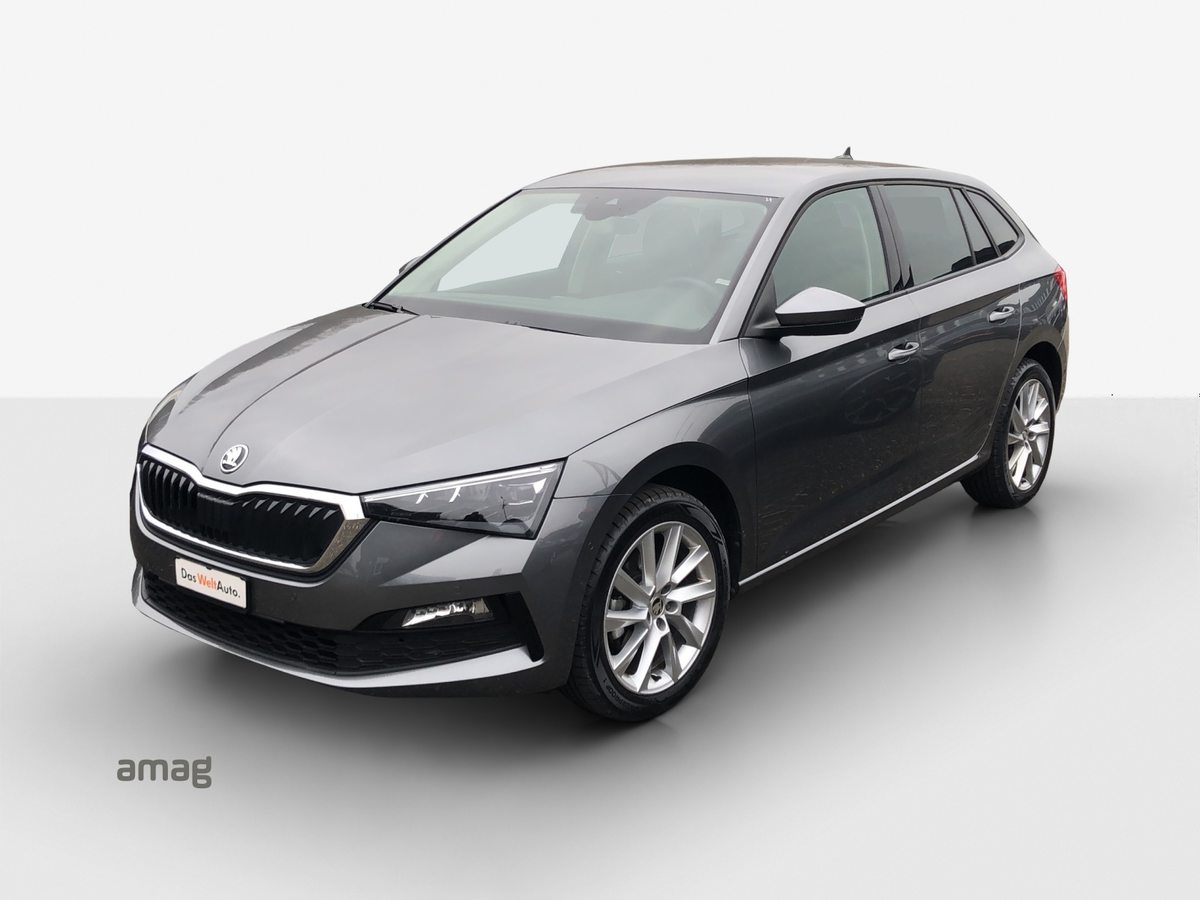 SKODA Scala Style gebraucht für CHF 22'990,