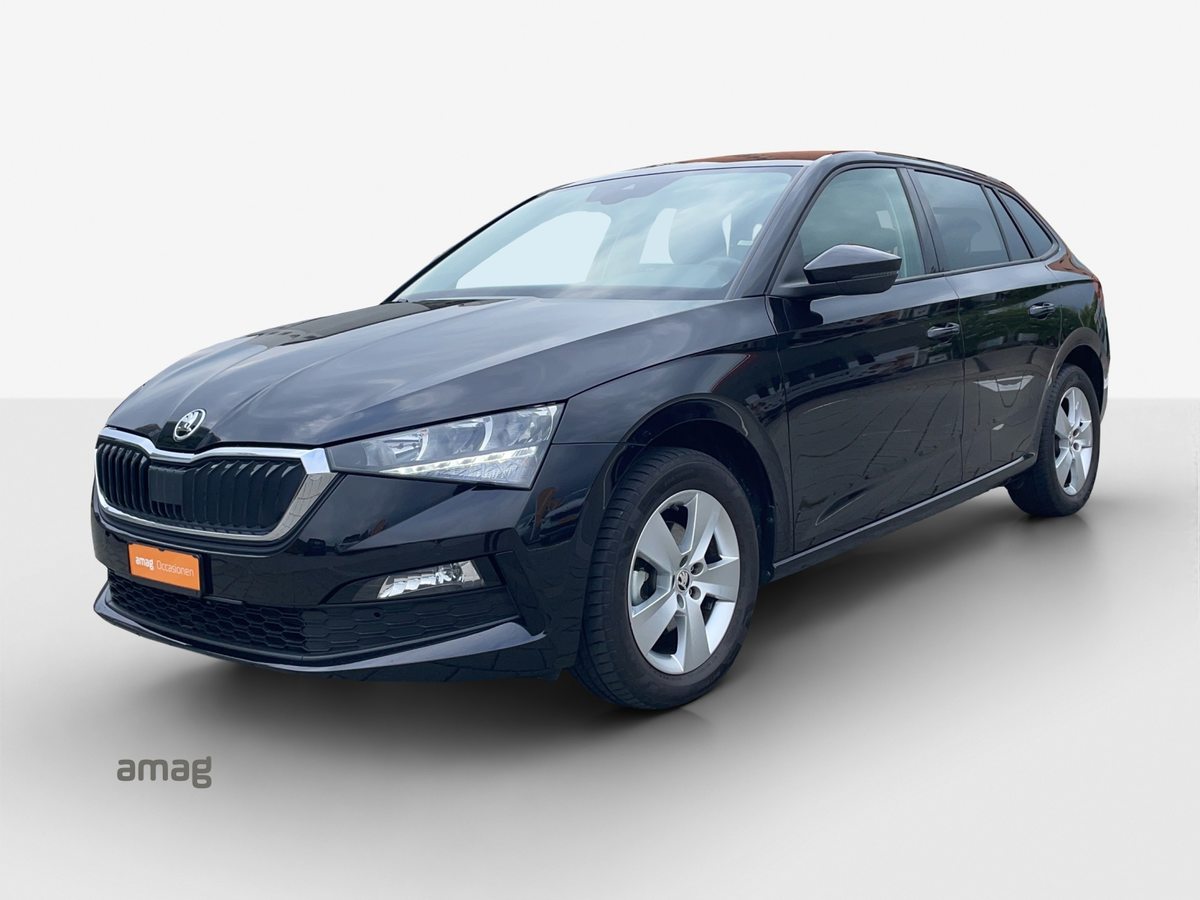 SKODA Scala Ambition gebraucht für CHF 24'990,