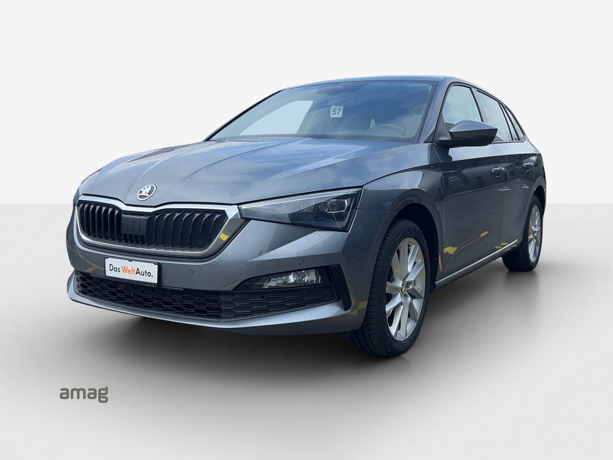 SKODA Scala Style gebraucht für CHF 25'990,