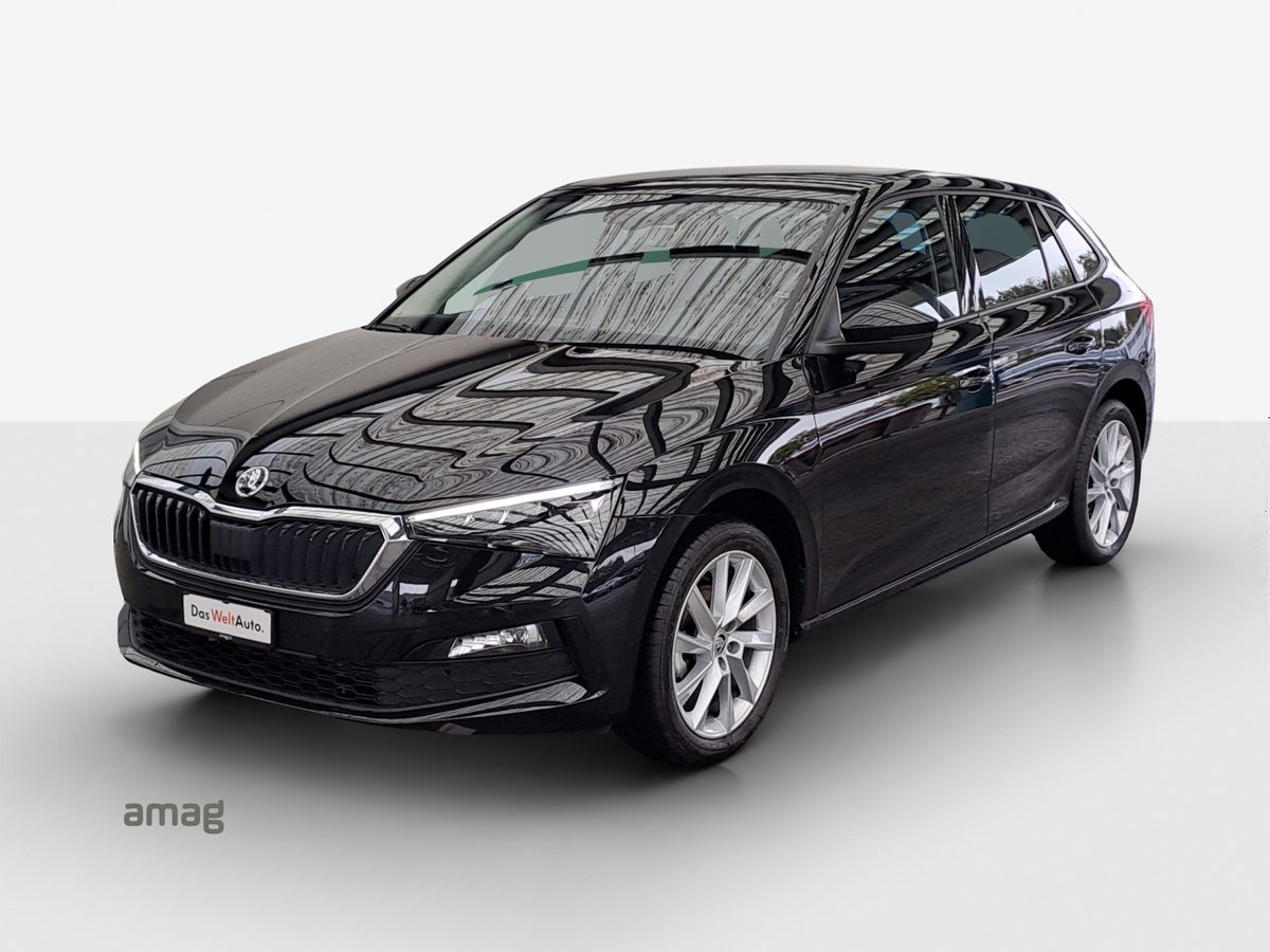 SKODA Scala Style gebraucht für CHF 27'980,