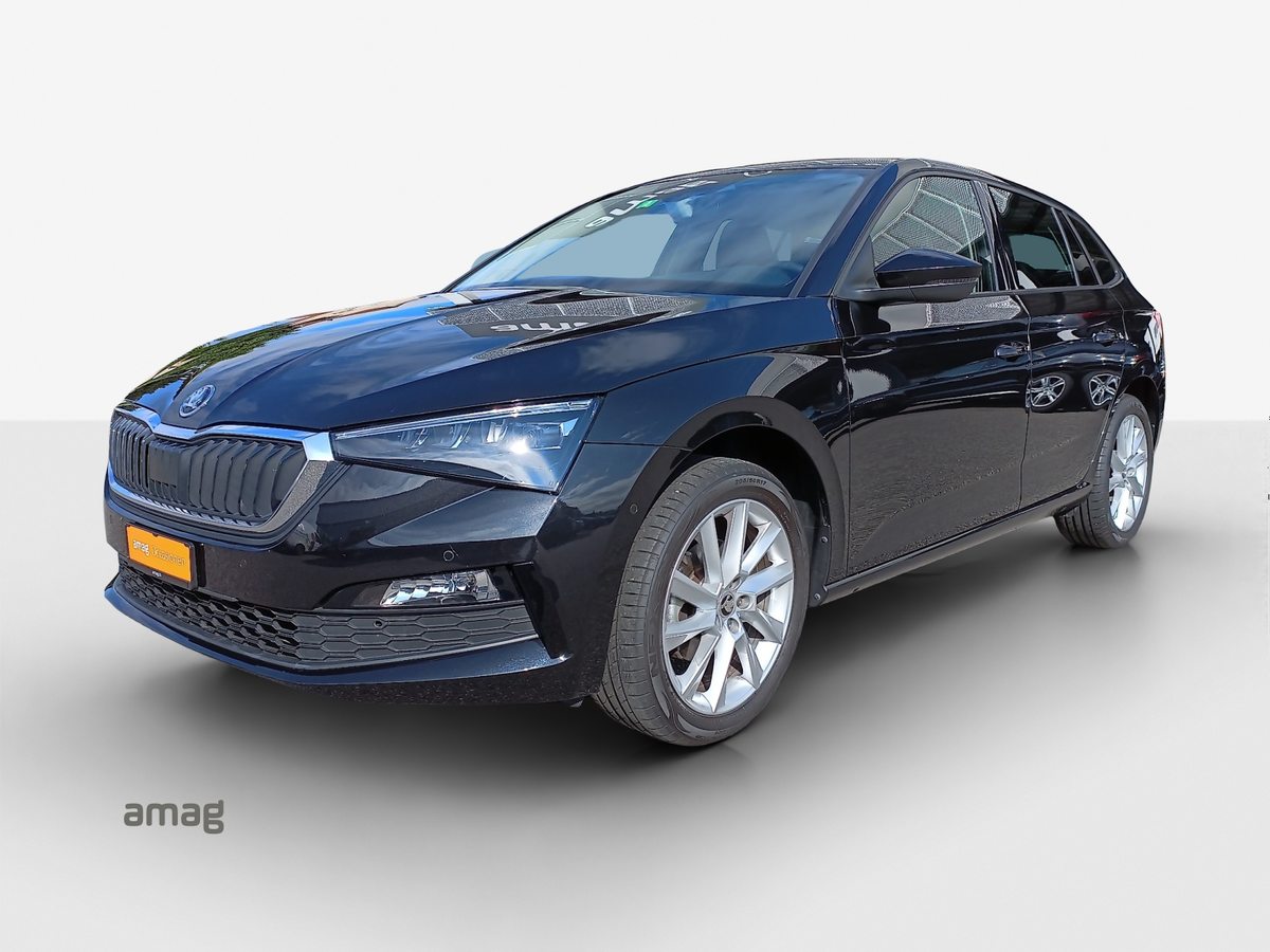 SKODA Scala Style gebraucht für CHF 28'950,