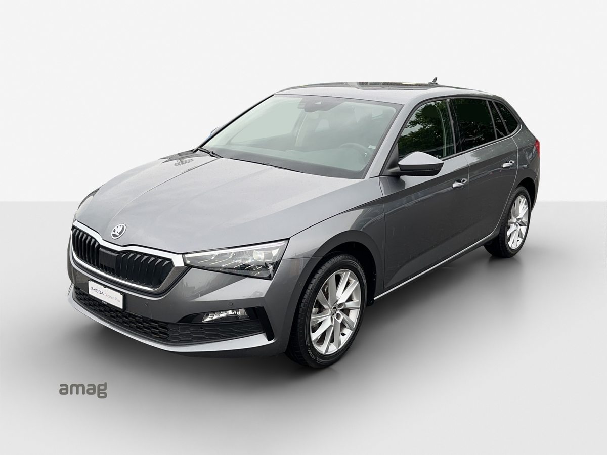 SKODA Scala Style gebraucht für CHF 24'400,