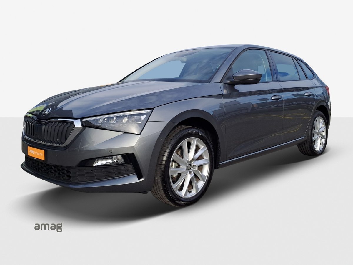 SKODA Scala Style gebraucht für CHF 28'800,