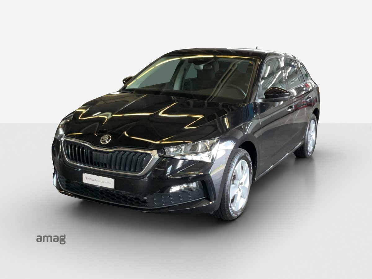 SKODA Scala Ambition gebraucht für CHF 24'900,