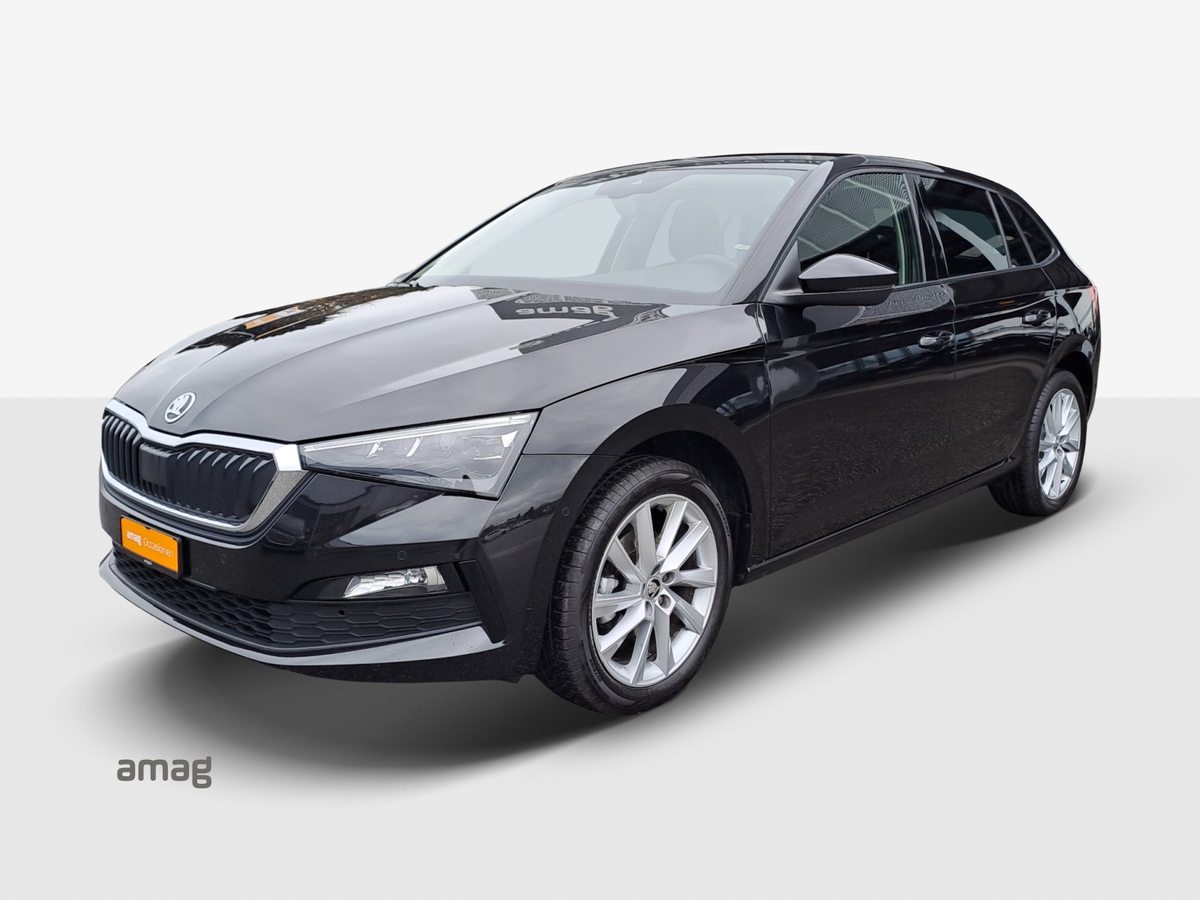 SKODA Scala Style gebraucht für CHF 27'900,