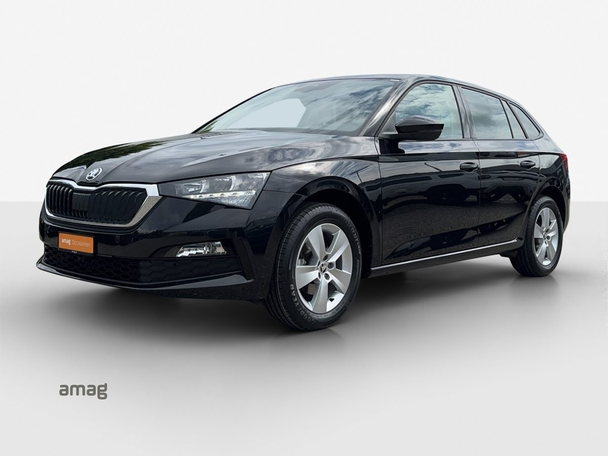 SKODA Scala Ambition gebraucht für CHF 25'400,