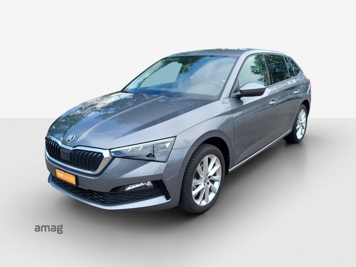 SKODA Scala Style gebraucht für CHF 25'900,