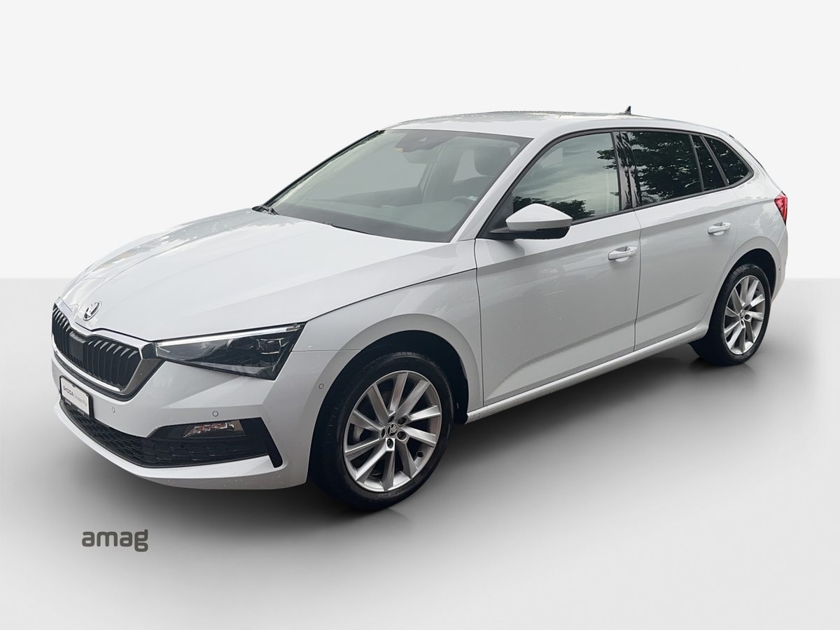 SKODA Scala Style gebraucht für CHF 26'900,