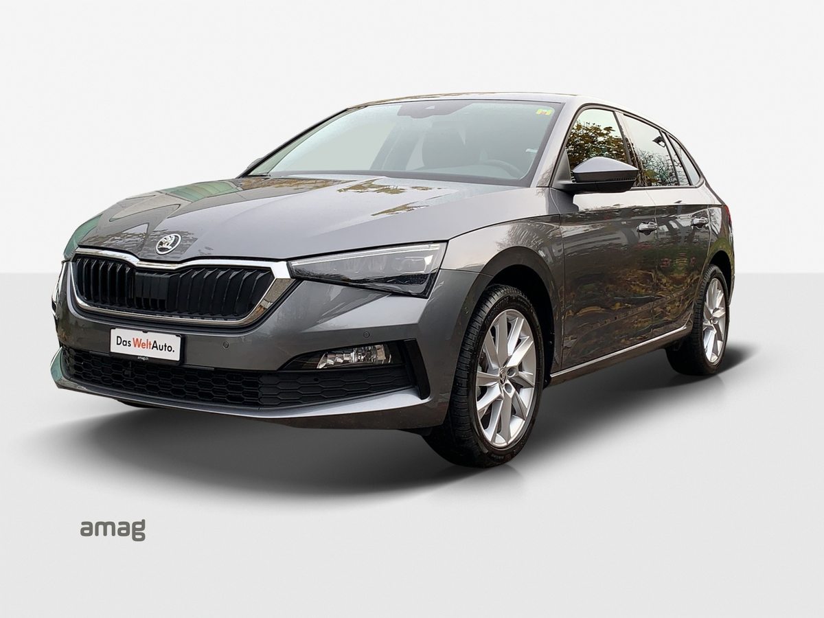 SKODA Scala Style gebraucht für CHF 27'900,