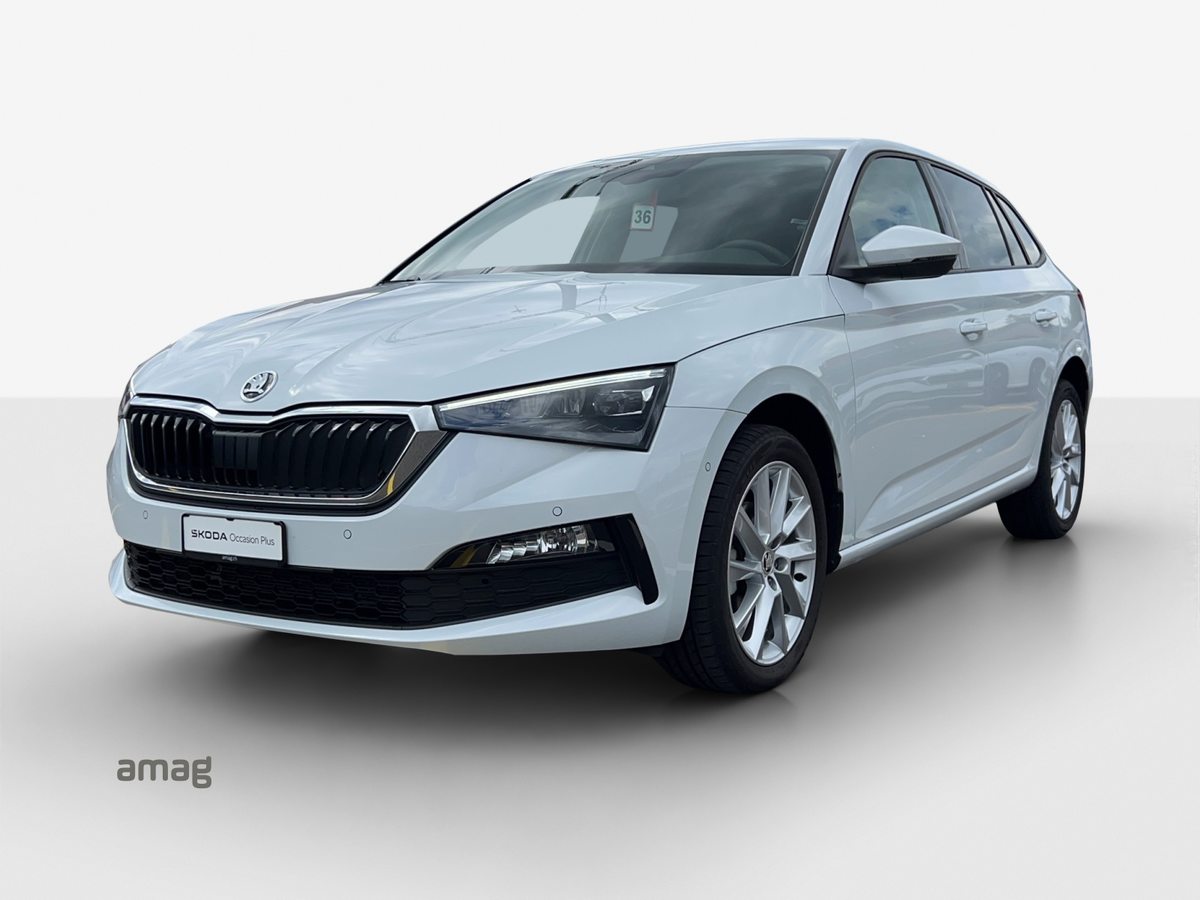 SKODA Scala Style gebraucht für CHF 27'900,